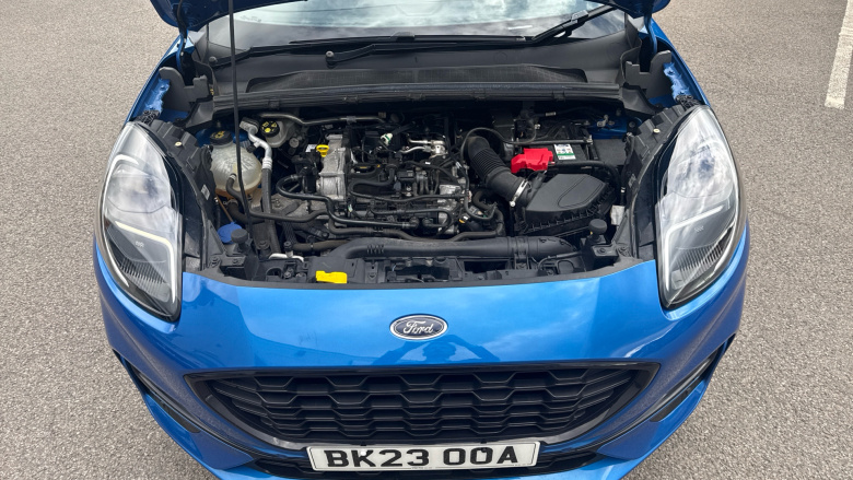 Ford Puma 1.0 EcoBoost Hybrid mHEV 155 ST-Line X 5dr Petrol Hatchback